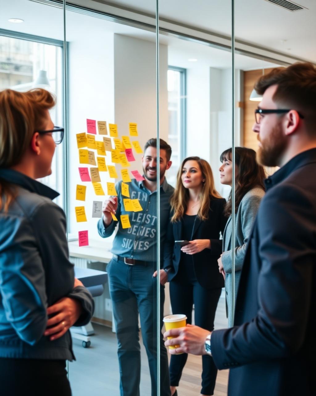 Campaign planning workshop